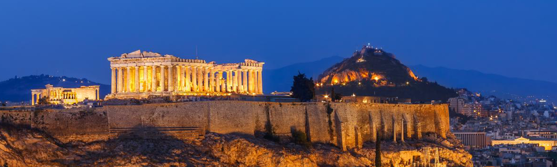 Αθήνα, ο πιο πολυσύχναστος προορισμός μας